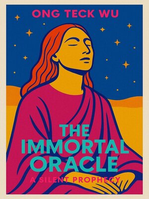 cover image of The Immortal Oracle